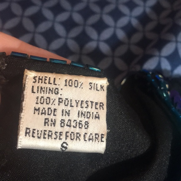 Laurence Kazer Blouse - Picture 3 of 3